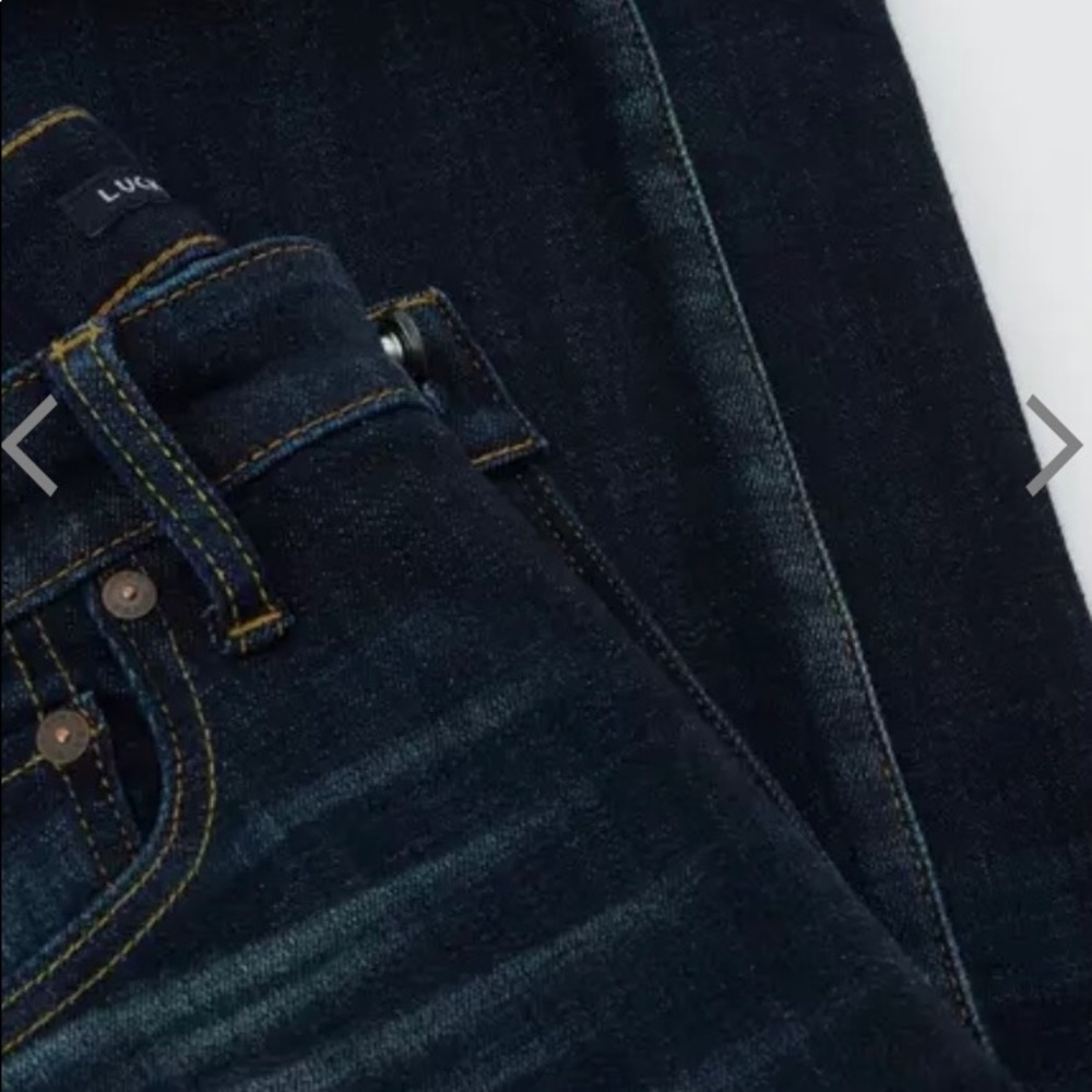 110 Slim Coolmax Stretch Jean - Picture 3 of 8